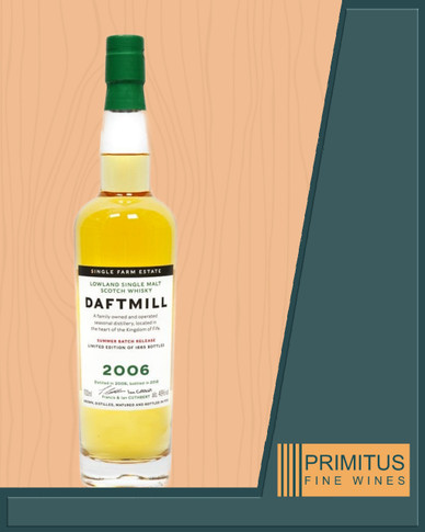 Daftmill 2006 / Summer Release 2018