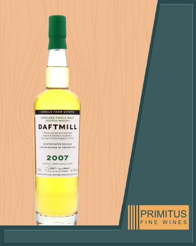 Daftmill 2007 / Winter Release 2019