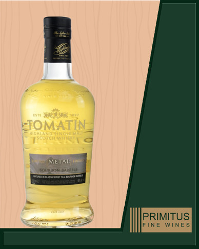 Tomatin / Five Virtues Series Metal