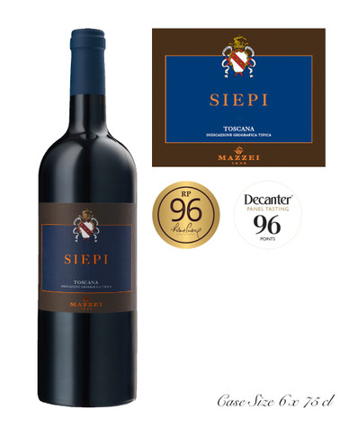 Castello Fonterutoli Siepi 2019