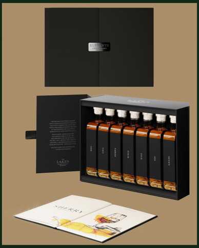 The Lakes Distillery / The Whiskymaker۪s Editions Elements