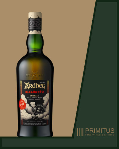 Ardbeg / BizarreBQ Limited Edition