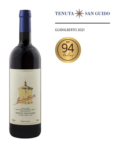 Tenuta San Guido Guidalberto 2021