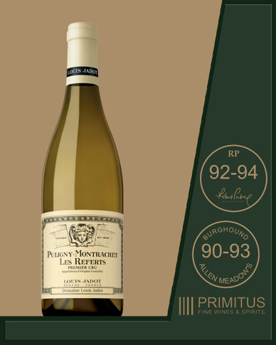 Louis Jadot / Puligny-Montrachet 1er Cru Les Referts (Domaine Louis Jadot) 2020