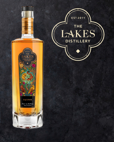 Whisky - Whisky England - The Lakes Distillery - Primitus Fine Wines