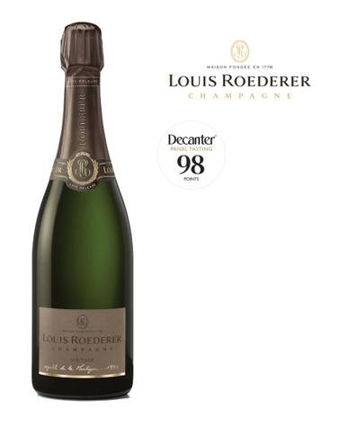 Louis Roederer Late Release Vintage 1995 Magnum
