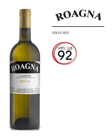 Roagna Solea 2021