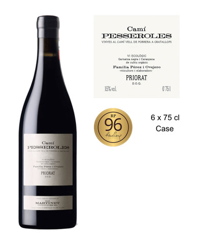 Mas Martinet Cami Pesseroles 2019