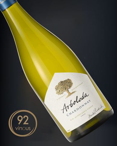 Arboleda Aconcagua Costa Chardonnay 2021