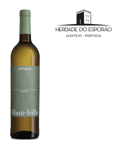 Herdade do Espoṛo Monte Velho White 2023