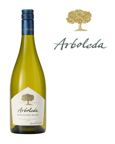 Arboleda Aconcagua Costa Sauvignon Blanc 2023