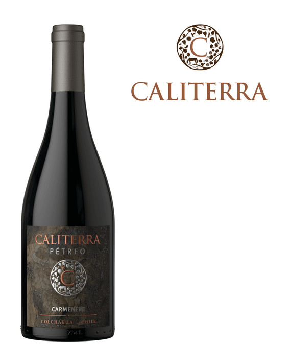 Caliterra Pétreo Carmenere 2021