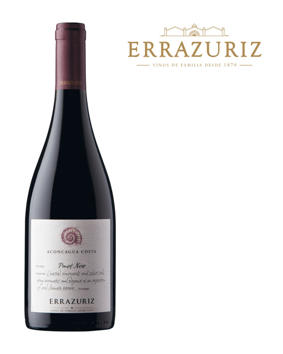 Errazuriz ‘Aconcagua Costa’ Pinot Noir 2022/23