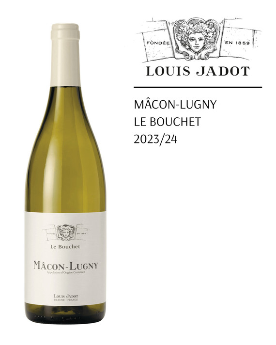 Louis Jadot Mâcon-Lugny Le Bouchet 2023