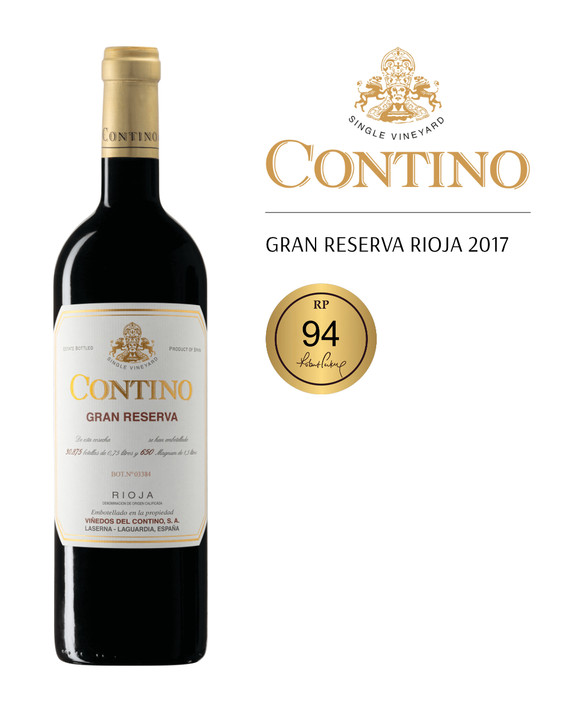 Contino Gran Reserva Rioja 2017