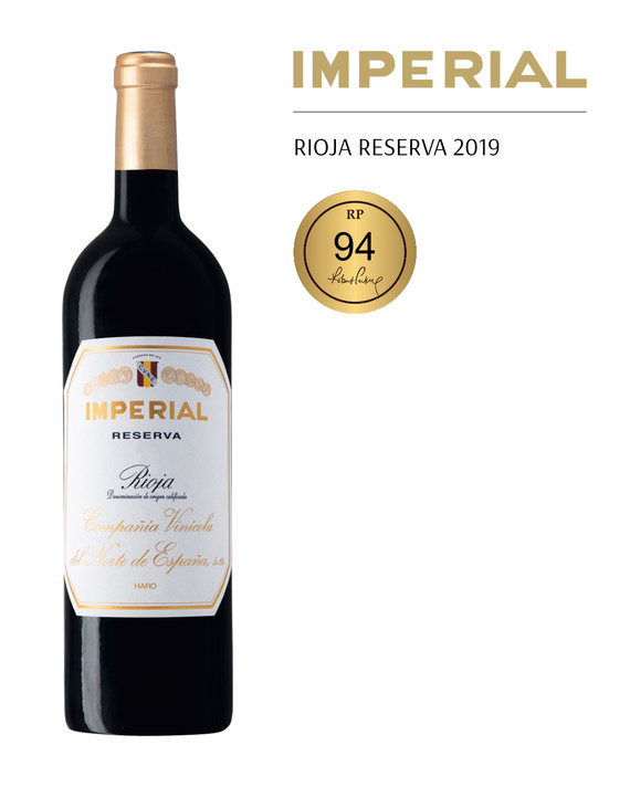 Imperial Rioja Reserva 2019