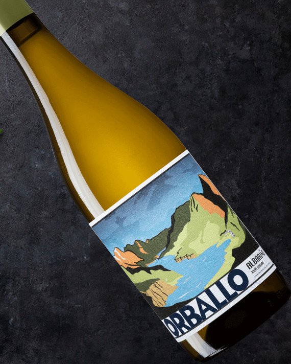 La Val Orballo Albariño 2023