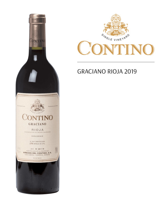 Contino Graciano Rioja 2019