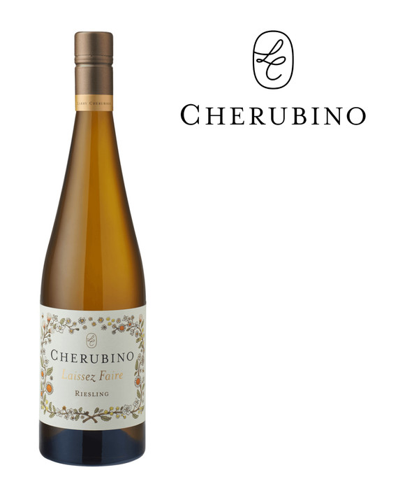 Cherubino Laissez Faire Riesling 2023