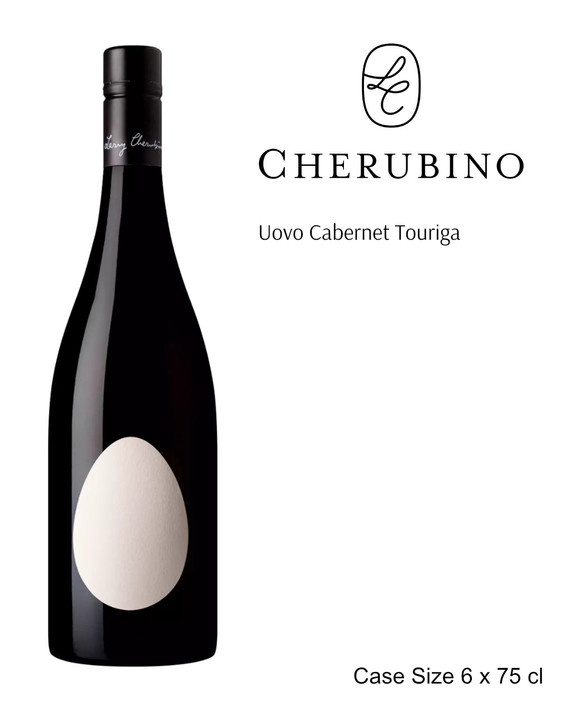 Cherubino Uovo Cabernet Touriga 2021