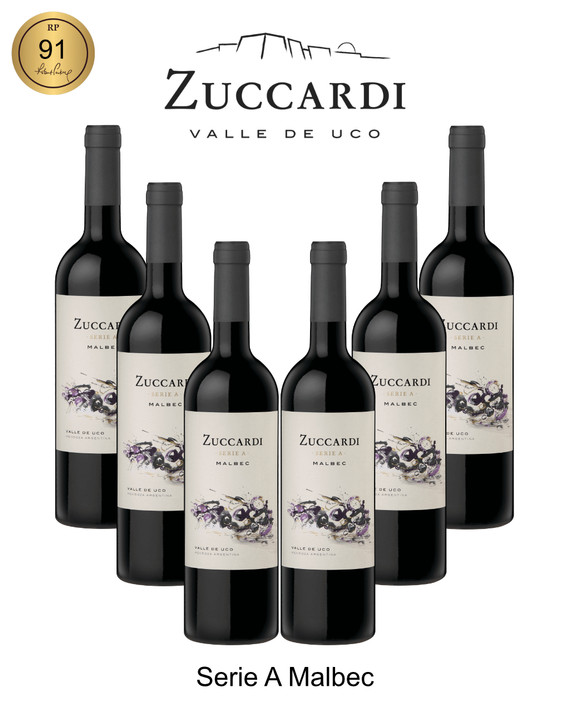Zuccardi Serie A Malbec 2023/24