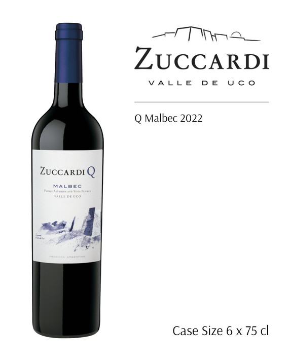 Zuccardi Q Malbec 2022