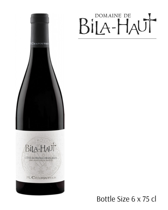 M. Chapoutier Bila-Haut Rouge 2023