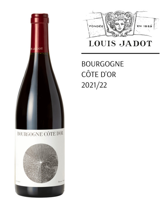Louis Jadot Bourgogne Côte D'Or 2021