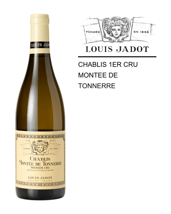 Louis Jadot Chablis 1er Cru Montee de Tonnerre 2021