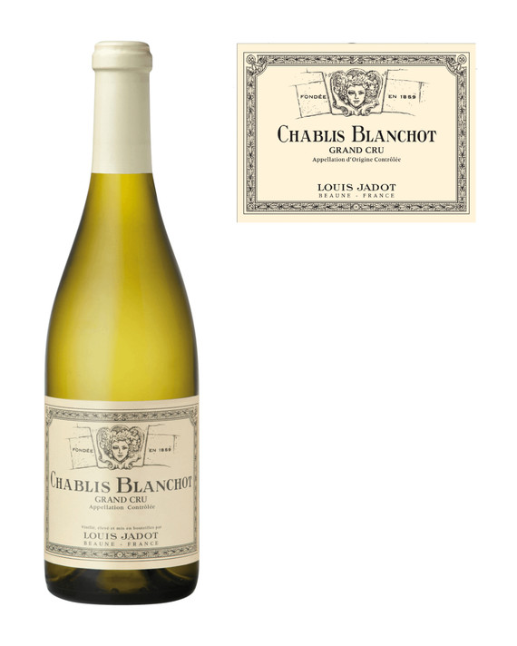 Louis Jadot Chablis Blanchot Grand Cru 2022