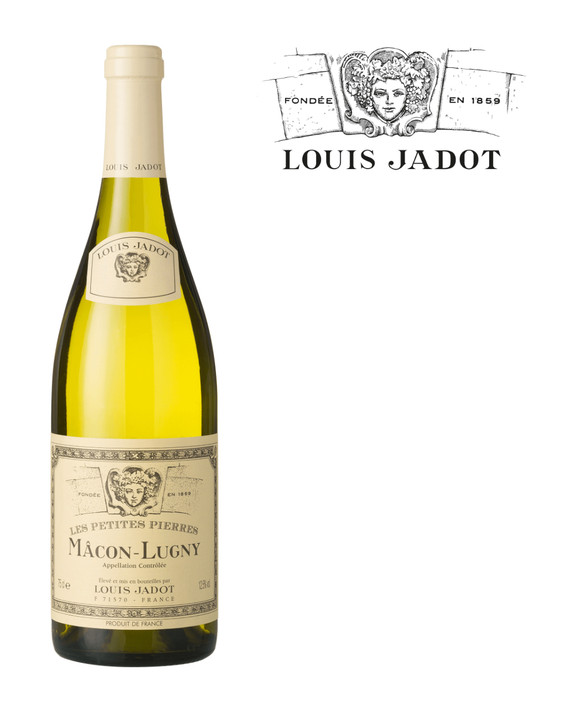 Louis Jadot Mâcon-Lugny 'Les Petites Pierres' 2022/23