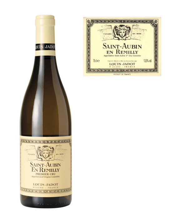 Louis Jadot Saint-Aubin 1er Cru En Remilly 2022