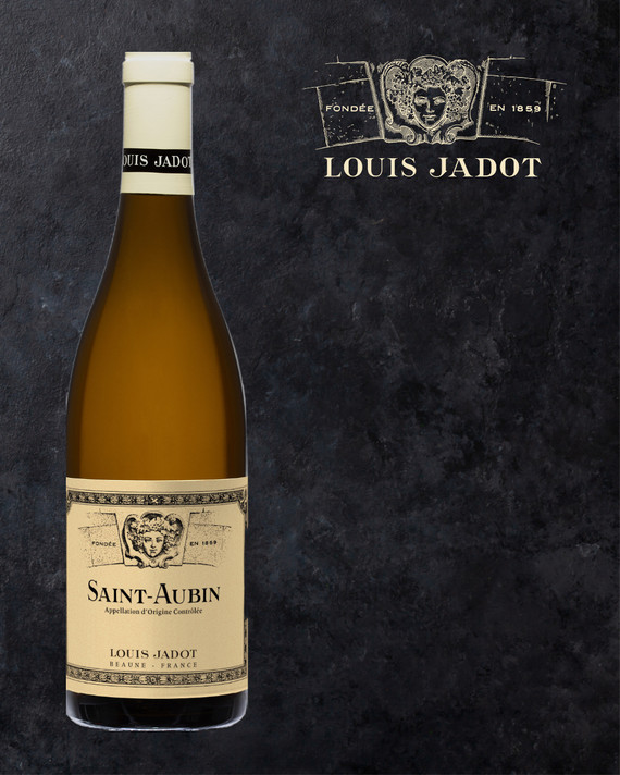 Louis Jadot Saint-Aubin Blanc 2018