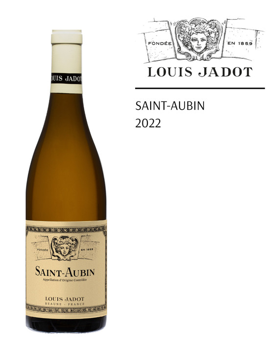Louis Jadot Saint-Aubin Blanc 2022