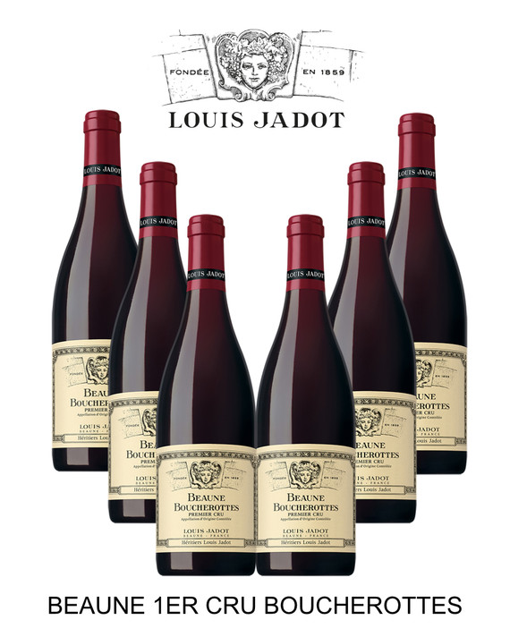 Louis Jadot Beaune 1er Cru Boucherottes 2019