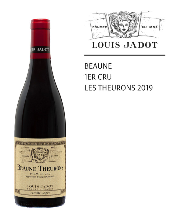 Louis Jadot Beaune 1er Cru Les Theurons 2019.