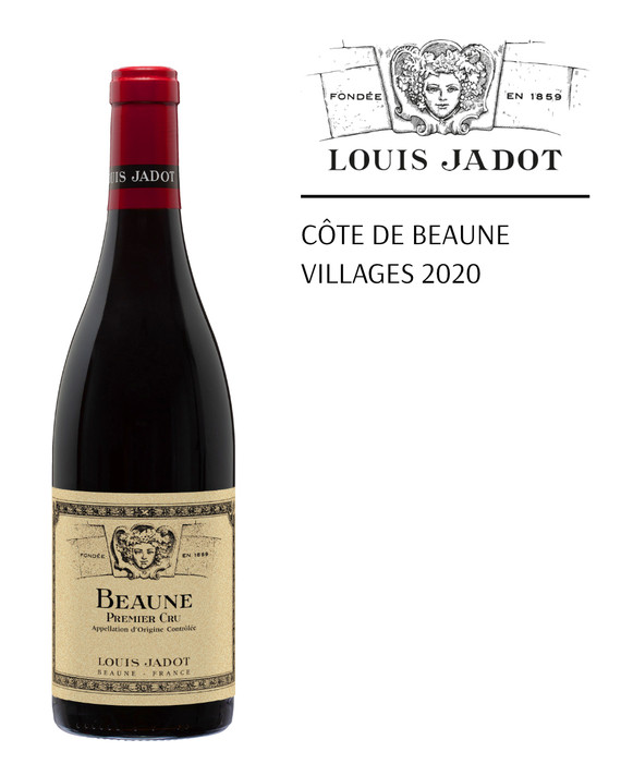 Louis Jadot C̫te de Beaune Villages 2021