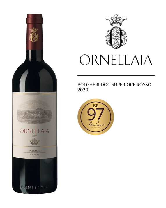 Ornellaia Bolgheri DOC Superiore Rosso 2022