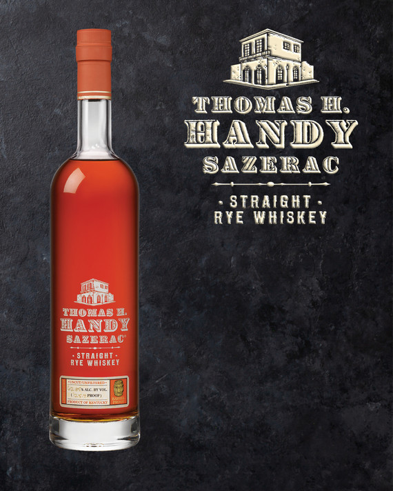 Thomas Handy Sazerac Rye 2024 Release Thomas Handy Sazerac Rye 2024 Release