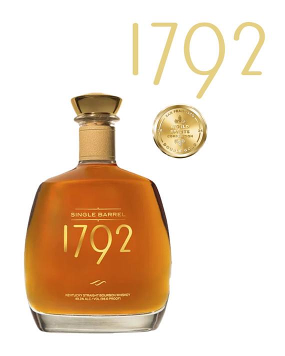 1792 Single Barrel Bourbon