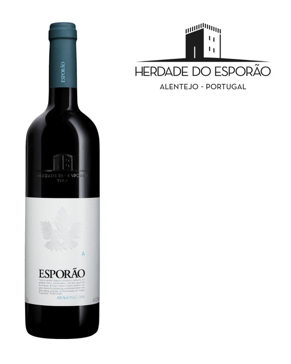 Herdade do Esporão Aragonez 2017