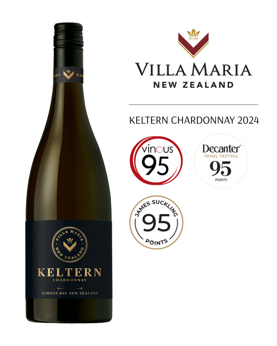 Villa Maria Keltern Chardonnay 2024
