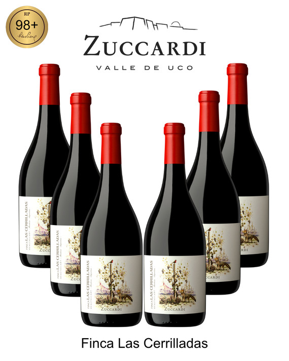 Zuccardi Finca Las Cerrilladas 2021