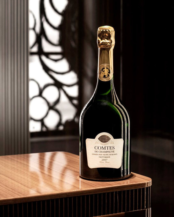 Taittinger Comtes de Champagne Grands Crus Blanc De Blancs 2013