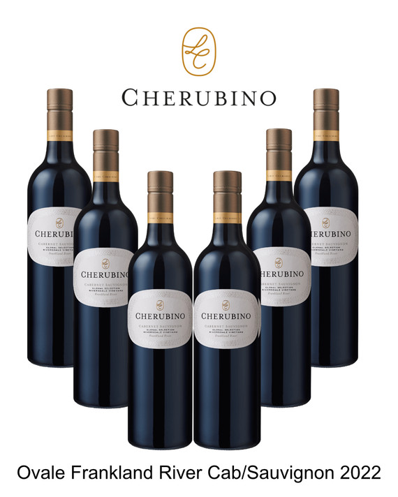 Cherubino Ovale Frankland River Cabernet Sauvignon 2022