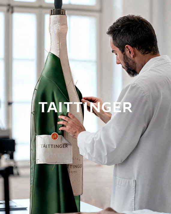 Taittinger Prelude Grands Crus Champagne