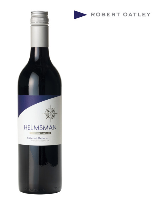 Robert Oatley Helmsman Cabernet Sauvignon / Merlot 2021