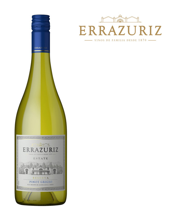 Errazuriz Estate Reserva Pinot Grigio 2024