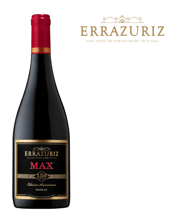 Errázuriz Max Shiraz 2021
