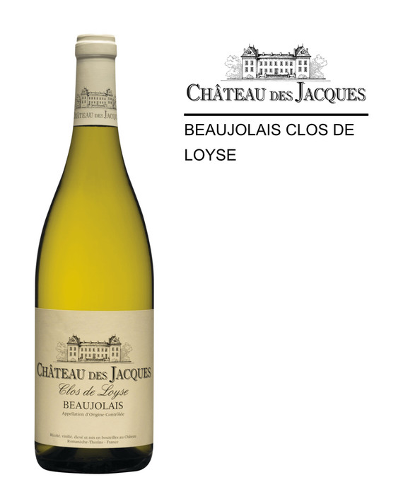 Ch̢ateau des Jacques Beaujolais Clos de Loyse 2024.